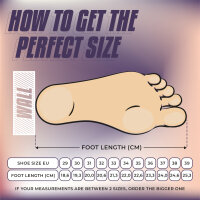 BREEZY ROLLERS Skater white/multicolour