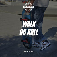 BREEZY ROLLERS Groovy white/multicolour